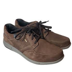 Josef Seibel Casual Tie Men Shoe